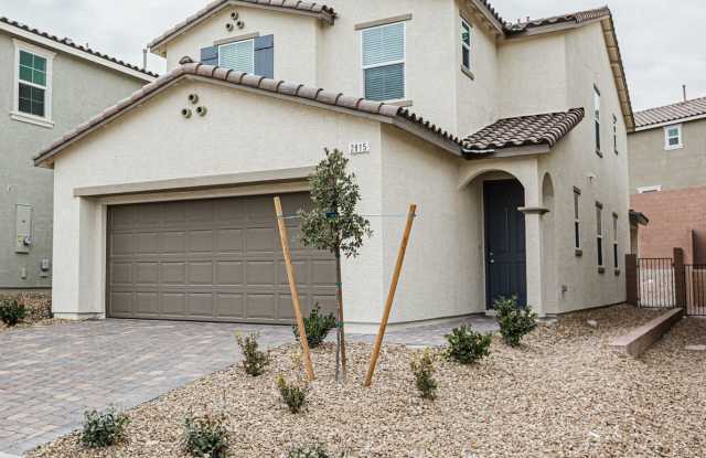 Beautiful home in Inspirada Henderson Gallery 4