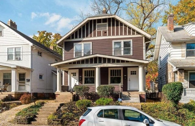 2457 Indiana Avenue - 2457 Indiana Avenue, Columbus, OH 43202
