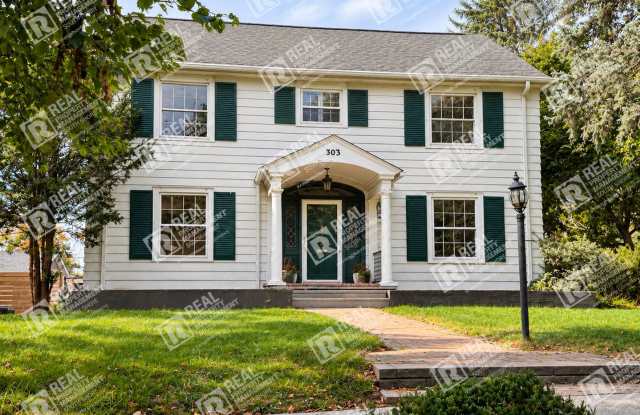 Historic Elegance & Timeless Character | 3 Bedrooms + Tandem Room | 2.5 Baths Gallery 1