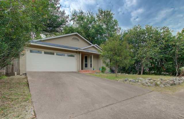 4123 Stonecroft Dr - 4123 Stonecroft Drive, Austin, TX 78749