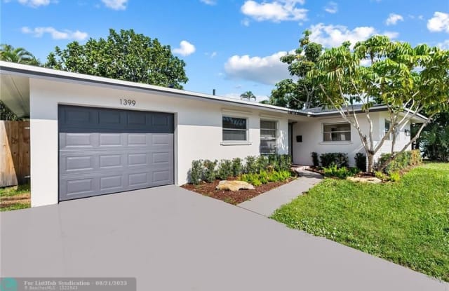 1399 W Camino Real - 1399 West Camino Real, Boca Raton, FL 33486