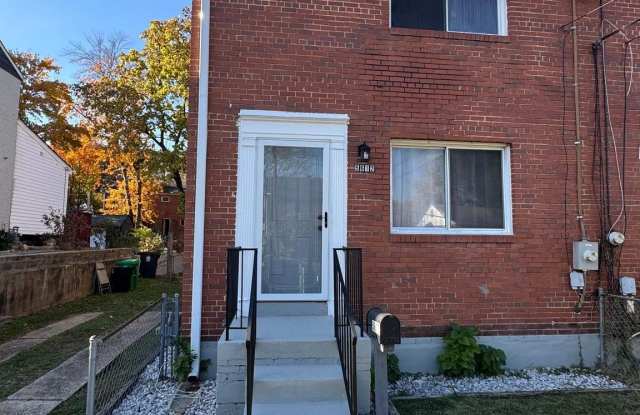 5612 62ND Avenue - 5612 62nd Avenue, East Riverdale, MD 20737
