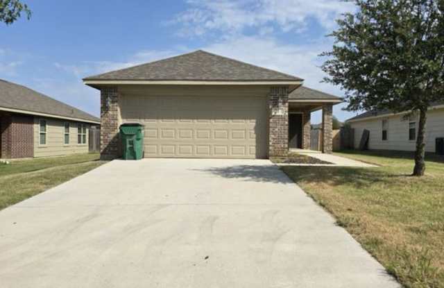 Immaculate and spacious 4 Bedroom 2 Bath home with large backyard - 211 Candlewood Circle, Gainesville, TX 76240