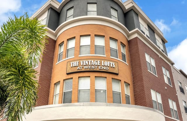 The Vintage Lofts at West End Gallery 2