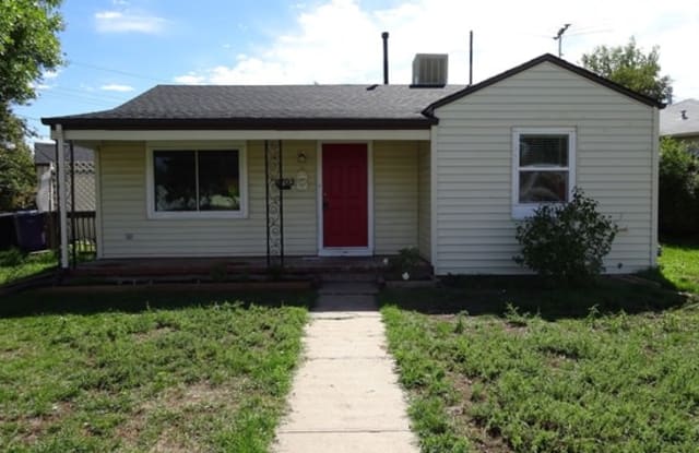 2702 S Hooker St - 2702 South Hooker Street, Denver, CO 80236