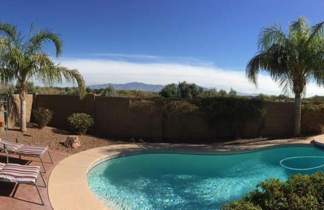 10218 N Turquoise Moon Way - 10218 North Turquoise Moon Way, Marana, AZ 85743