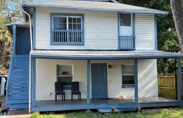 2102 14TH STREET S - 2102 14th Street South, St. Petersburg, FL 33705
