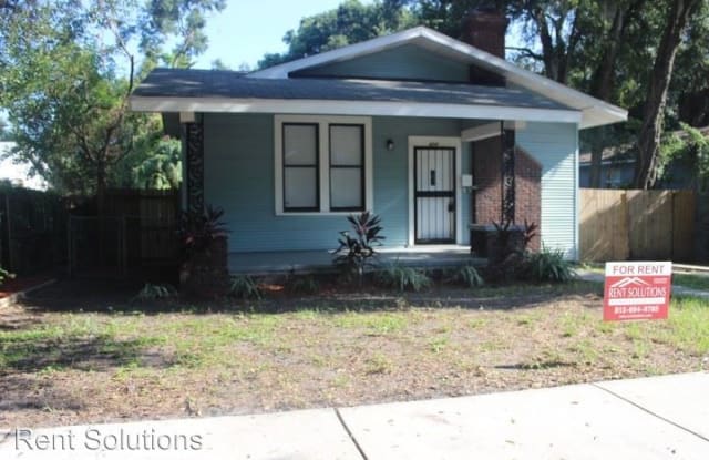 404 E Hugh Street - 404 East Hugh Street, Tampa, FL 33603