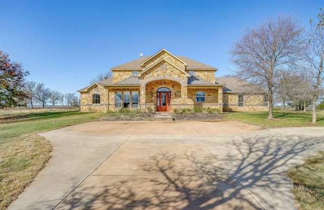 1600 Oak Ridge Estates - 1600 Oak Ridge Estates, Parker County, TX 76085