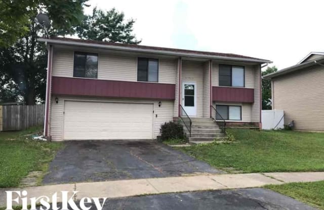 17922 Normandy Lane - 17922 Normandy Lane, Hazel Crest, IL 60429
