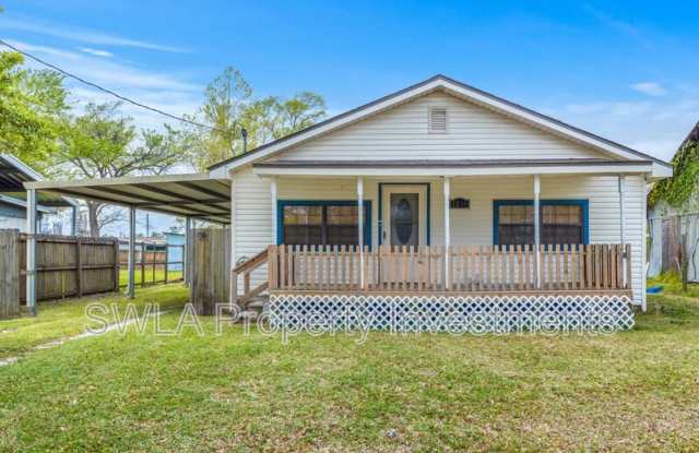 1209 Grout Dr - 1209 Grout Street, Westlake, LA 70669