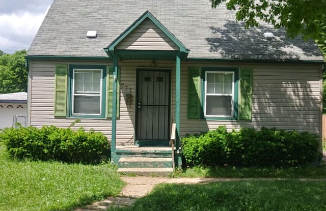 771 2nd Ave - 771 2nd Avenue, Pontiac, MI 48340
