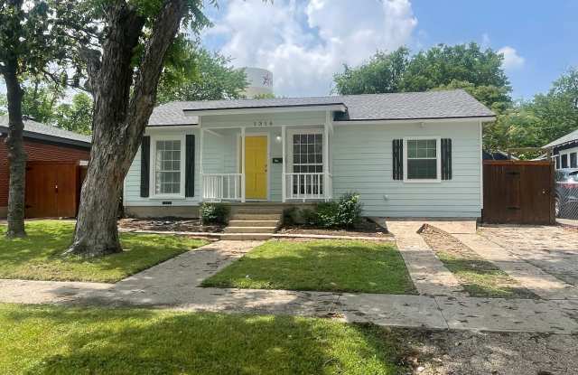 3 BEDROOM NEAR SCOTT  WHITE - 1316 South 21st Street, Temple, TX 76504