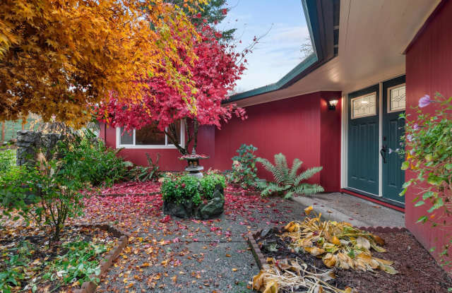 8957 Northwest Gales Creek Road - 8957 Northwest Gales Creek Road, Washington County, OR 97117