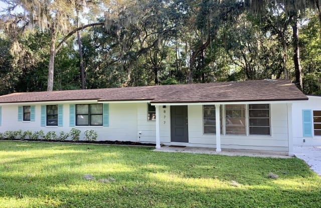 877 CREIGHTON RD - 877 Creighton Road, Fleming Island, FL 32003