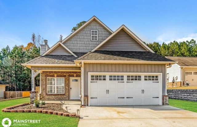 125 Smith Glen Drive - 125 Smith Glen Drive, Odenville, AL 35146