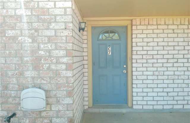 4929 Cedar Pass Drive unit: C7 - 4929 Cedar Pass Drive, Corpus Christi, TX 78413