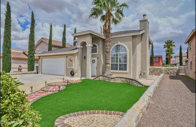 3140 Tierra Encino Drive - 3140 Tierra Encino Drive, El Paso, TX 79938