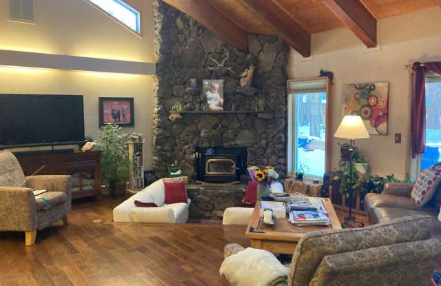 Truckee Ski Lease in Martis Valley January 8th – March 31st Gallery 4