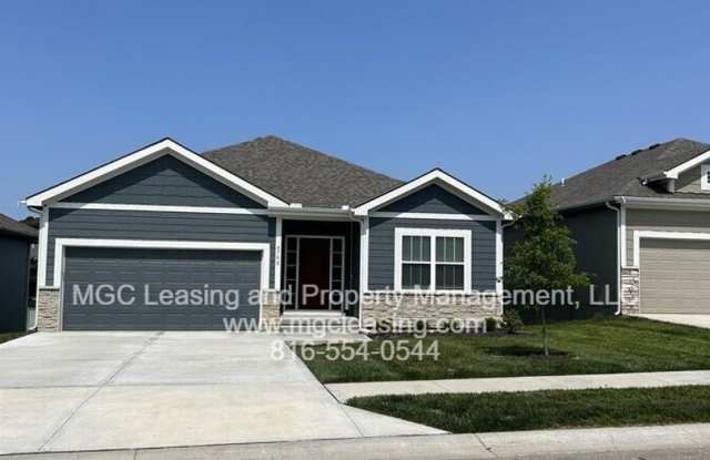 Charming 3-Bedroom Home in the NEW Meadows of Creekside in Parkville, MO – Available July 25 photos photos