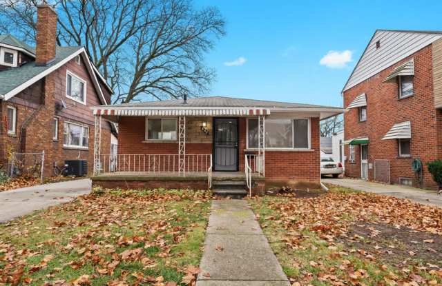 8148 Normile Street - 8148 Normile Street, Detroit, MI 48204