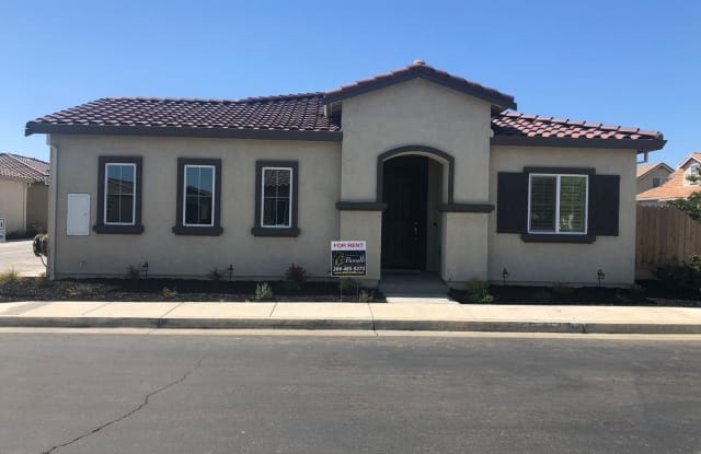 869 Grace Dr. - 869 Grace Drive, Los Banos, CA 93635
