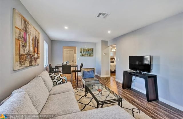1352 Holly Heights Dr - 1352 Holly Heights Drive, Fort Lauderdale, FL 33304