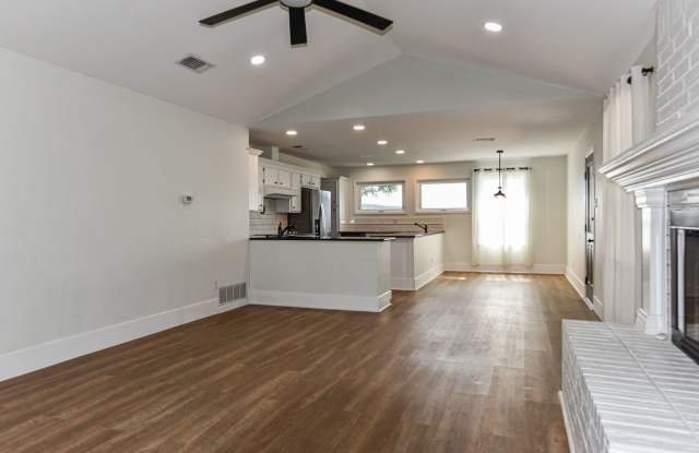 Open Living Spaces, Modern Kitchen & Spacious Backyard Gallery 4