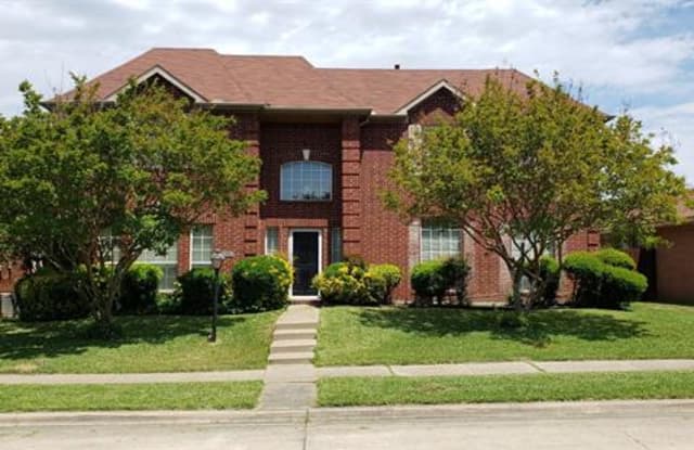 4129 Baccarat Drive - 4129 Baccarat Drive, Garland, TX 75043