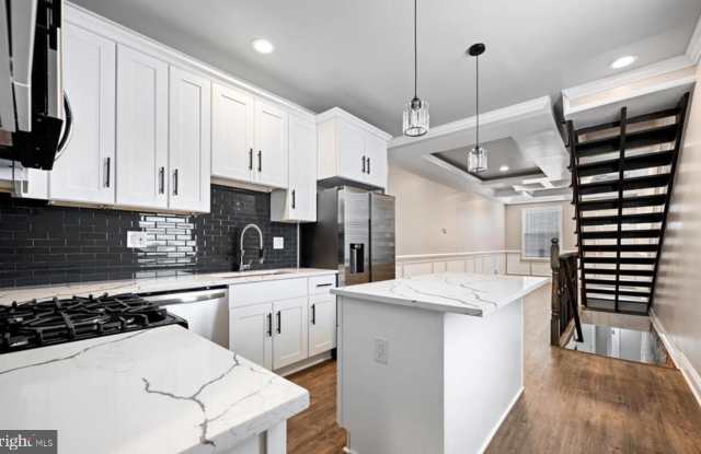 2419 ORLEANS STREET - 2419 Orleans Street, Baltimore, MD 21224