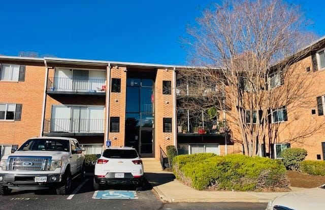 1805 WILLIAM ST #B7 - 1805 William Street, Fredericksburg, VA 22401
