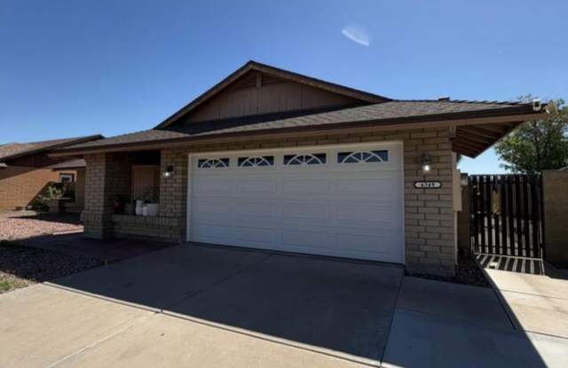 6349 W CHERYL Drive - 6349 West Cheryl Drive, Glendale, AZ 85302