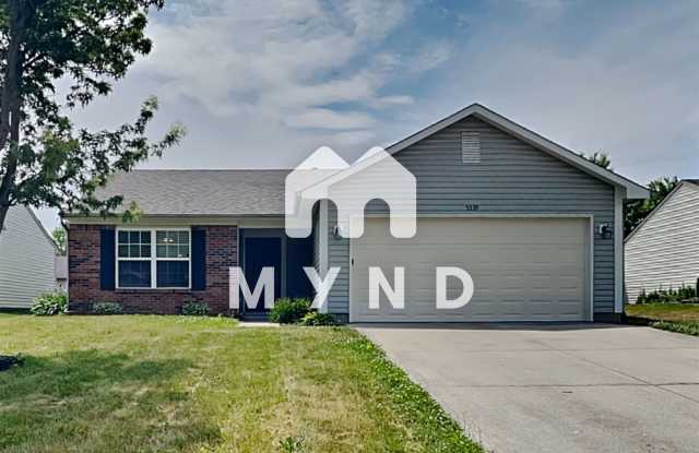 5339 Milhouse Rd - 5339 Milhouse Road, Indianapolis, IN 46221