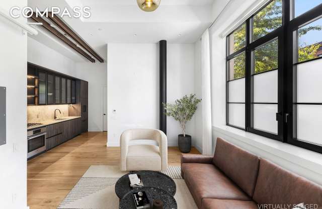 10 Quincy Street - 10 Quincy Street, Brooklyn, NY 11238