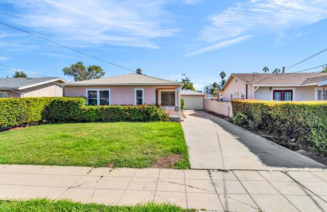 4749 Choctaw Drive - 4749 Choctaw Drive, San Diego, CA 92115