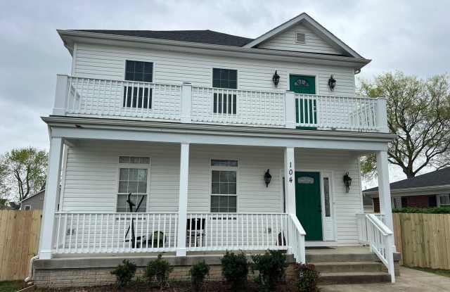 104 POWELL STREET - 104 Powell Street, Spotsylvania County, VA 22408 104 POWELL STREET - 104 Powell Street, Spotsylvania County, VA 22408