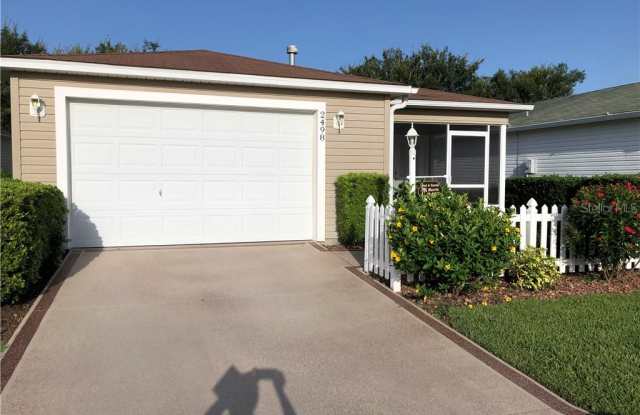 2498 UTICA WAY - 2498 Utica Way, The Villages, FL 32162