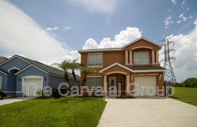 1408 Carey Glen Circle - 1408 Carey Glen Circle, Meadow Woods, FL 32824