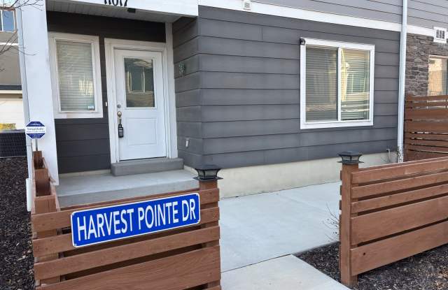 11017 Harvest Pointe Drive - 11017 Harvest Pointe Drive, South Jordan, UT 84009