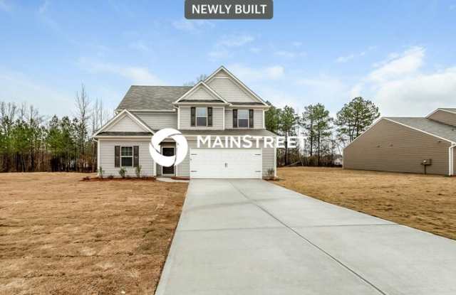 40 Michelle Way - 40 Michelle Way, Newton County, GA 30016