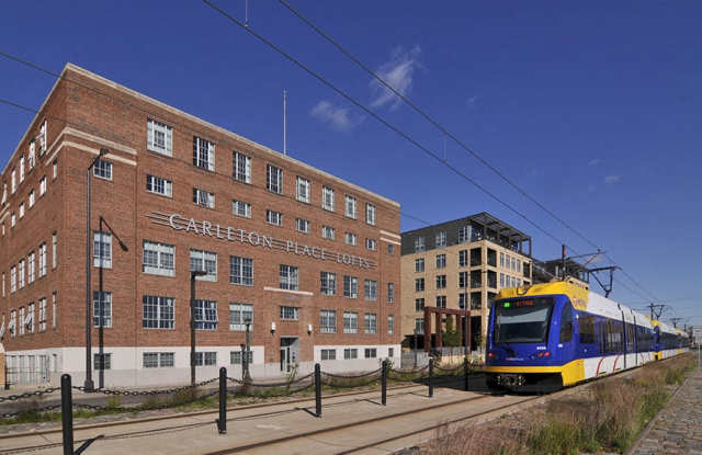 Affordable Housing - Carleton Artist Lofts photos photos