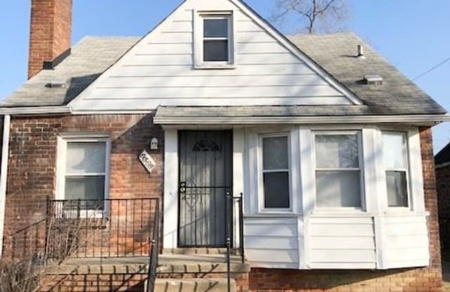 9566 Whitcomb St - 9566 Whitcomb Avenue, Detroit, MI 48227