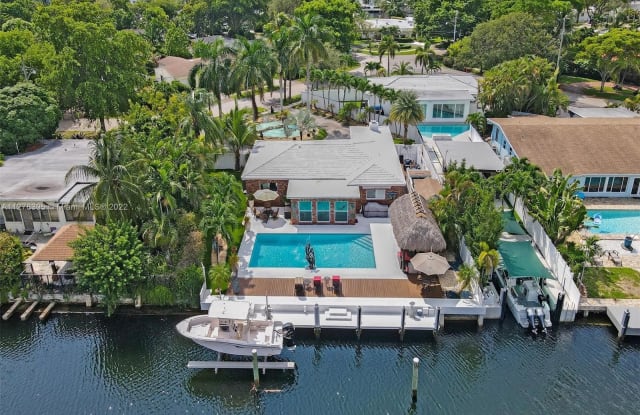 1995 N Hibiscus Dr - 1995 North Hibiscus Drive, North Miami, FL 33181