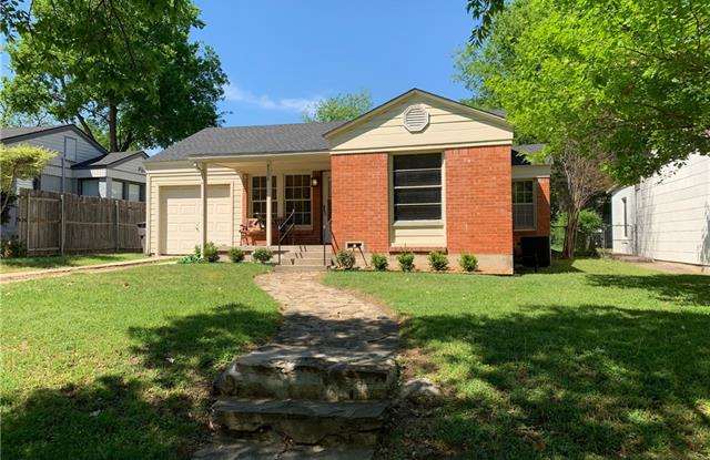 4308 Curzon Avenue - 4308 Curzon Avenue, Fort Worth, TX 76107