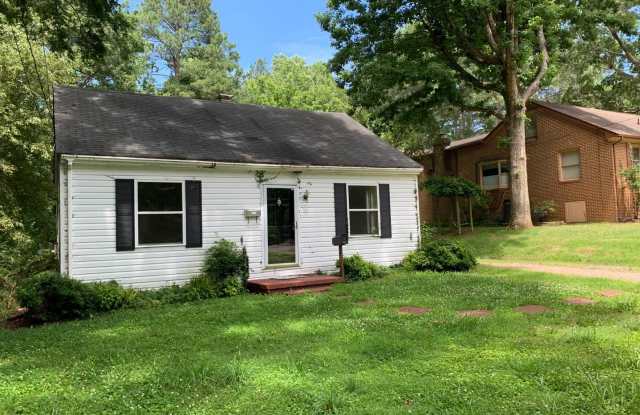 525 Franklin Street - 525 Franklin Street, South Hill, VA 23970