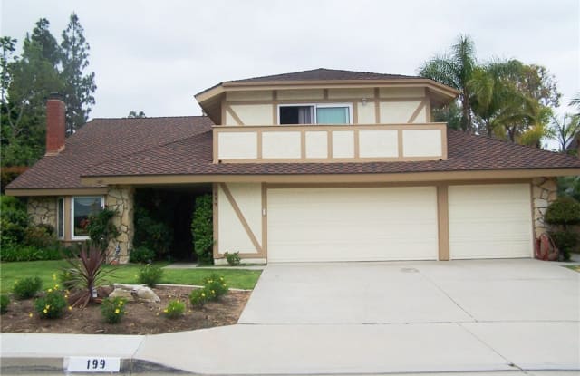 199 S Woodrose Court - 199 South Woodrose Court, Anaheim, CA 92807