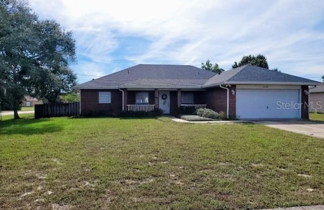 2727 N JULIET DRIVE - 2727 North Juliet Drive, Deltona, FL 32738
