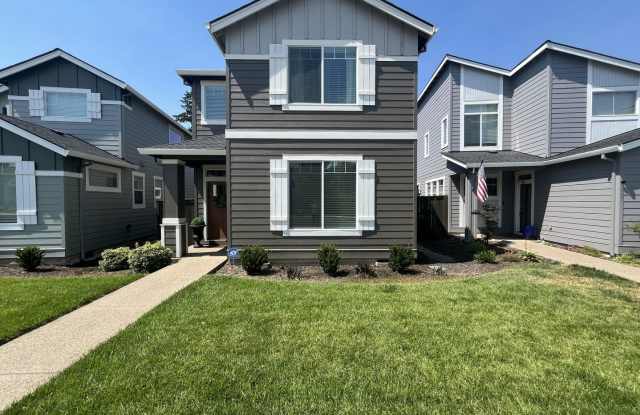 New Hillsboro Home with Open Living, Large Kitchen, Loft Space & Attached Garage photos photos