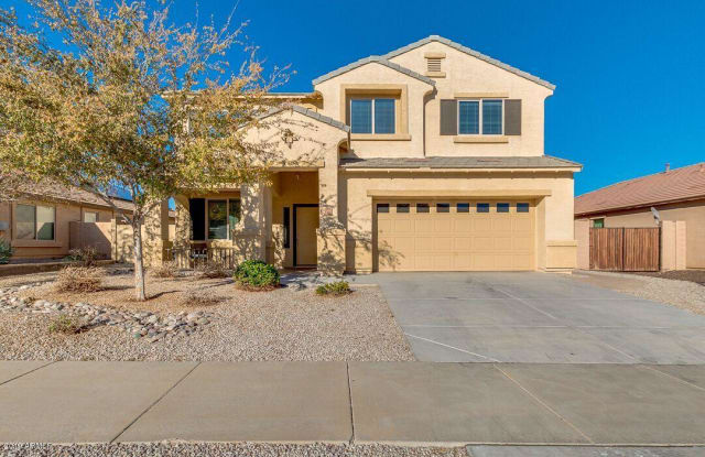 17826 W BLOOMFIELD Road - 17826 West Bloomfield Road, Surprise, AZ 85388