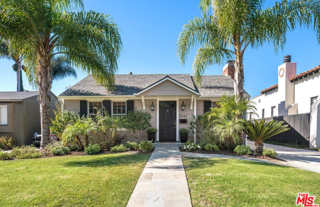 2241 PROSSER Avenue - 2241 Prosser Avenue, Los Angeles, CA 90064